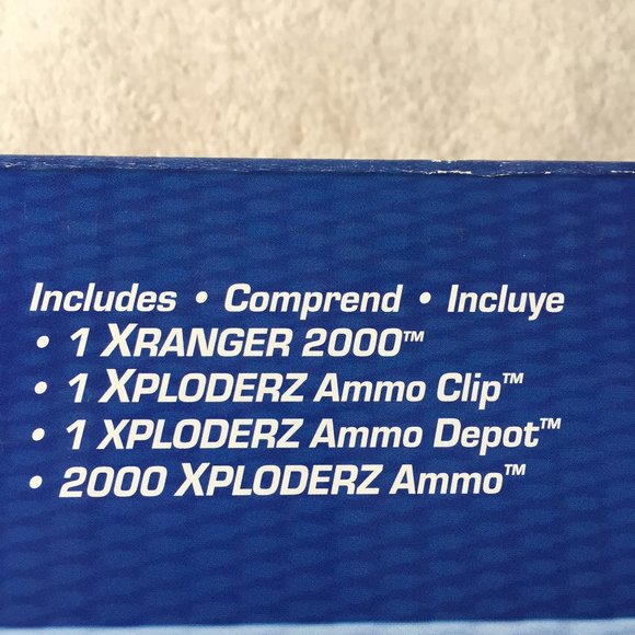 XPLODERZ   water pellet gun - Picture 13 of 14